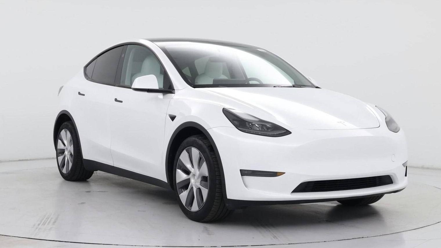 TESLA MODEL Y 2024 7SAYGDEE8RA239689 image